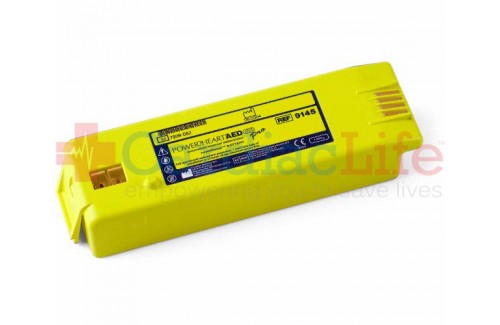 Cardiac Science Powerheart AED G3 Pro Non-Rechargeable Battery